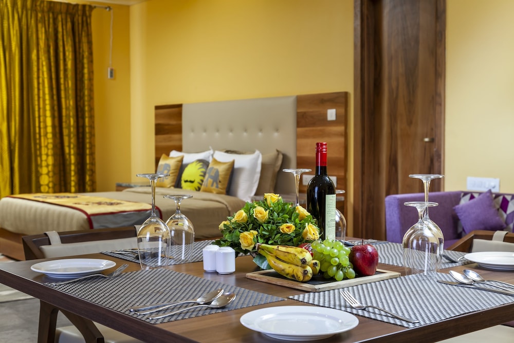 Justa Sajjangarh Resort And Spa 30/50
