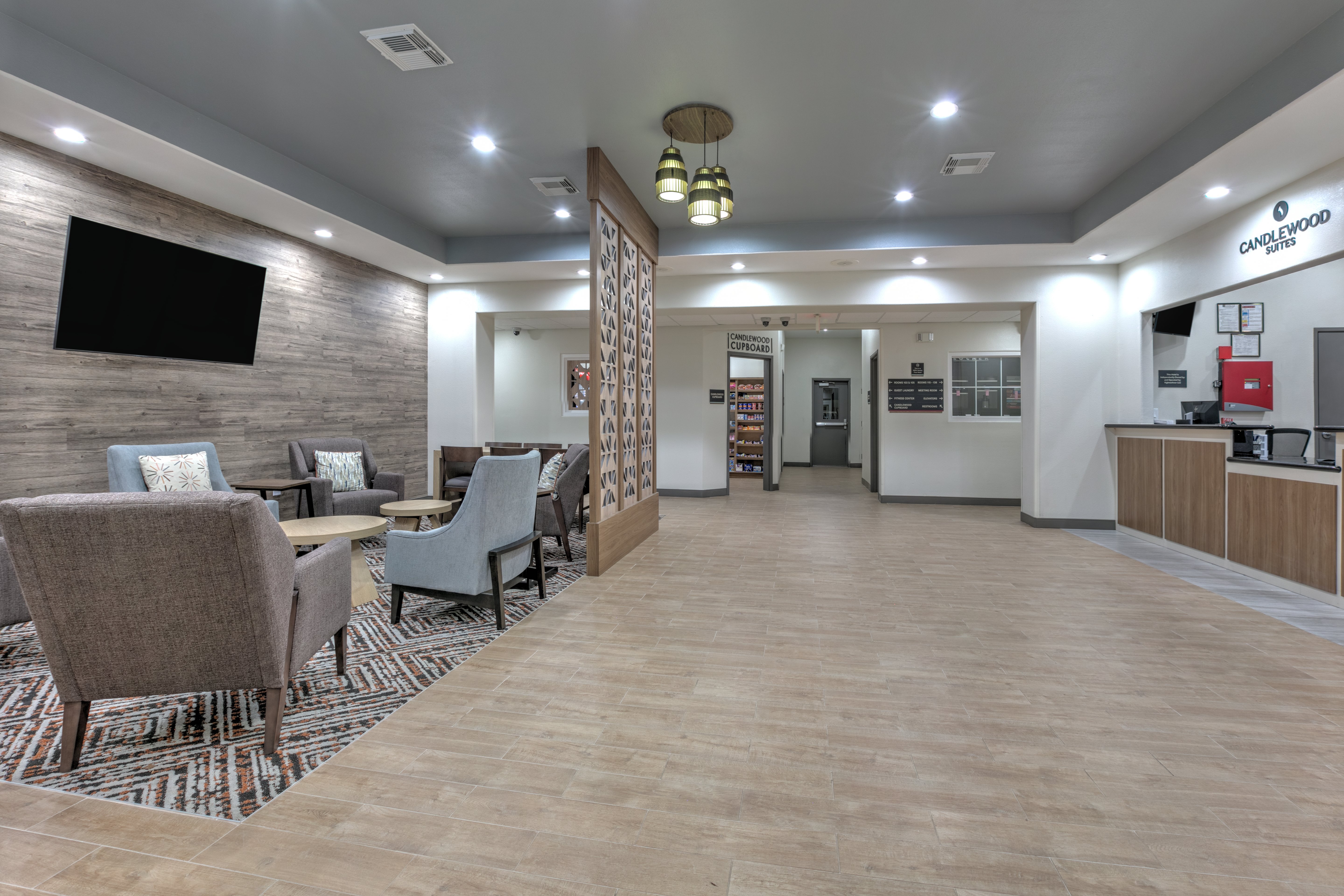 Candlewood Suites Lake Jackson Clute 36/60