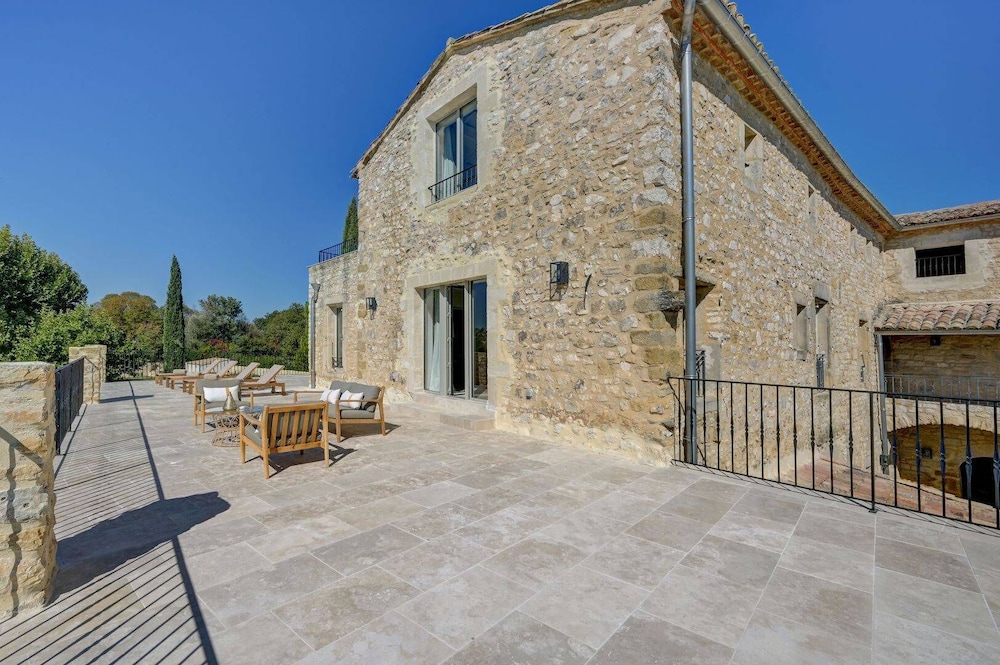 Domaine de Privadiere & Spa 37/58