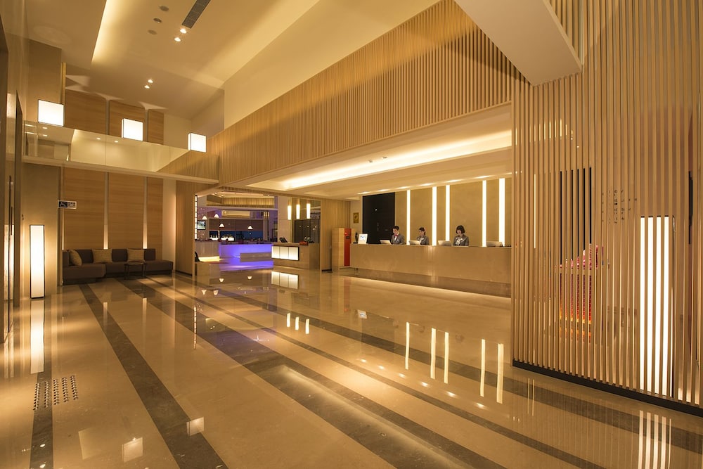 Hotel Cozzi Zhongshan Kaohsiung 5/56