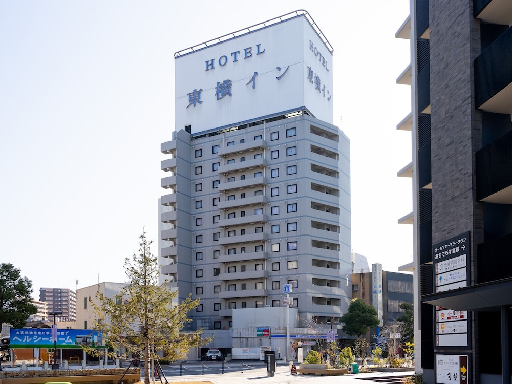 Toyoko Inn Kurashiki Eki Minami Guchi 3/60