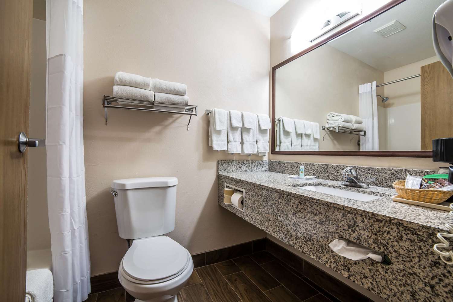 Quality Inn Zion Park Area 20/20