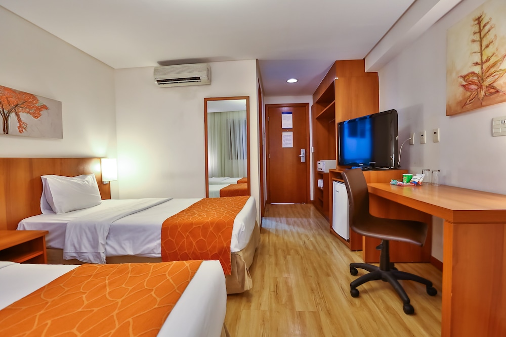 SJ Premium Hotels By Atlantica (ex. Hilton Garden Inn Goiania) 34/85