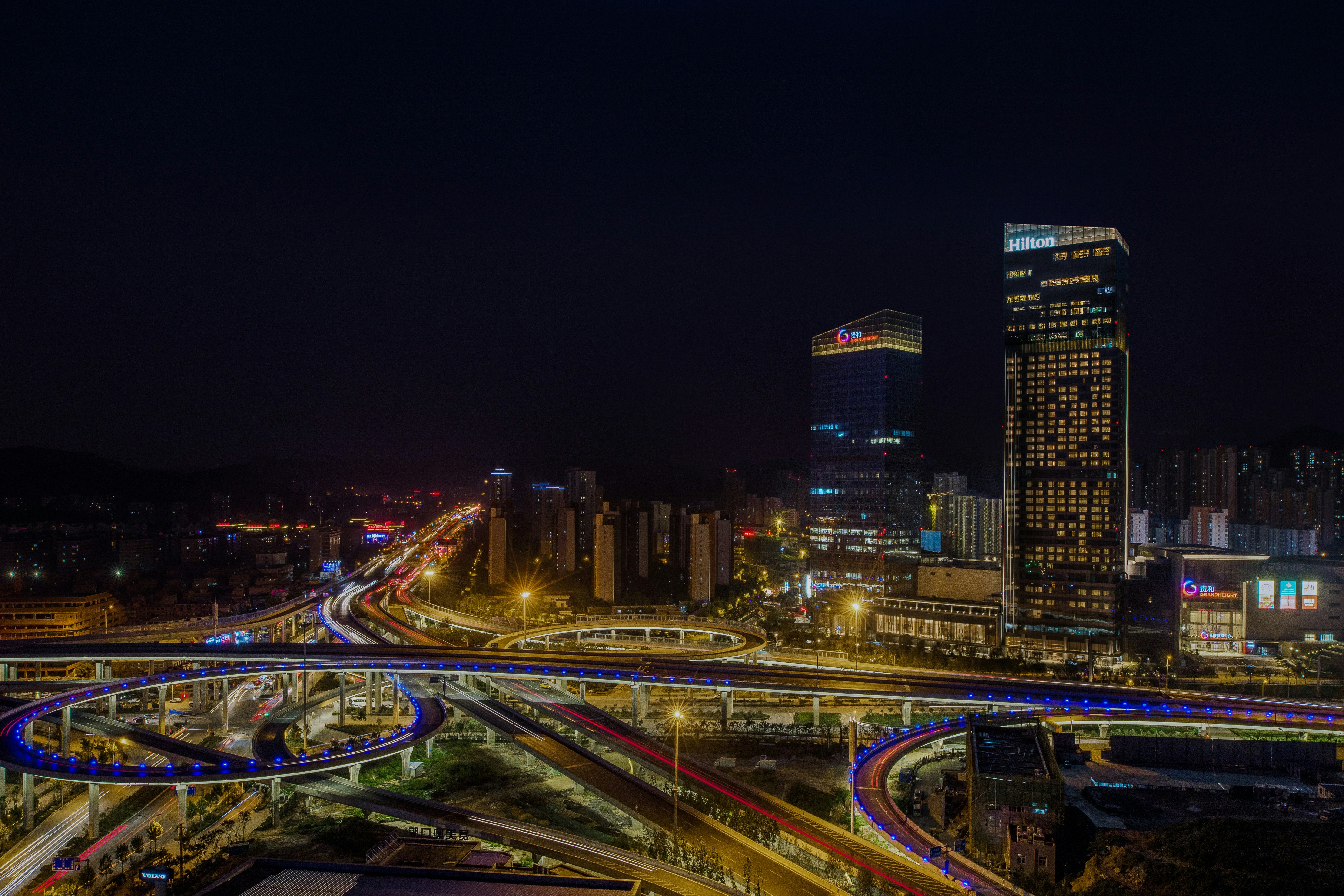 Hilton Jinan South Hotel & Residences 48/49