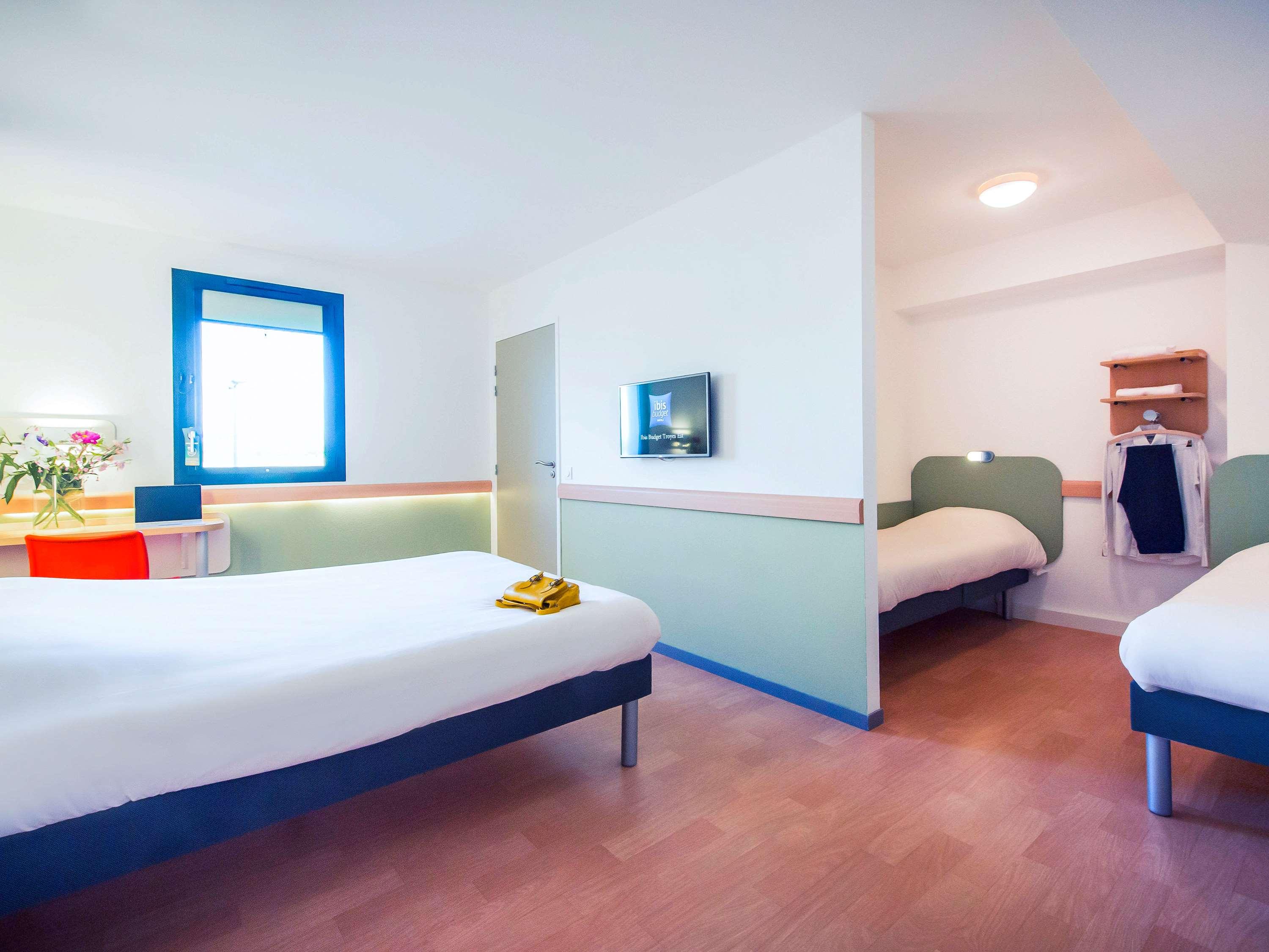 Ibis Budget Troyes Est 16/36