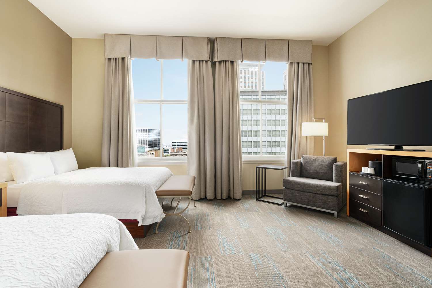 ROOM, 2 QUEEN BEDS