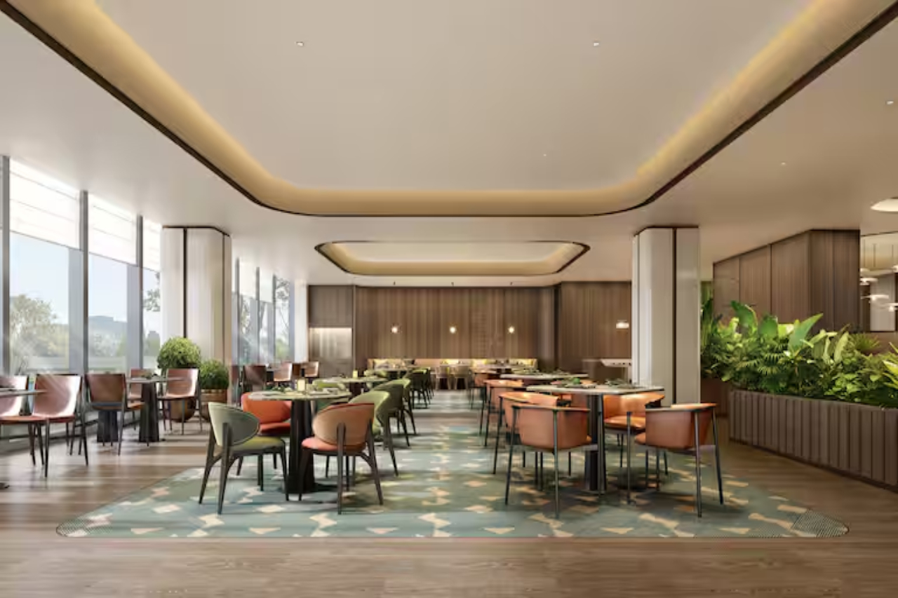 Hilton Garden Inn Yuncheng Wanrong 10/10