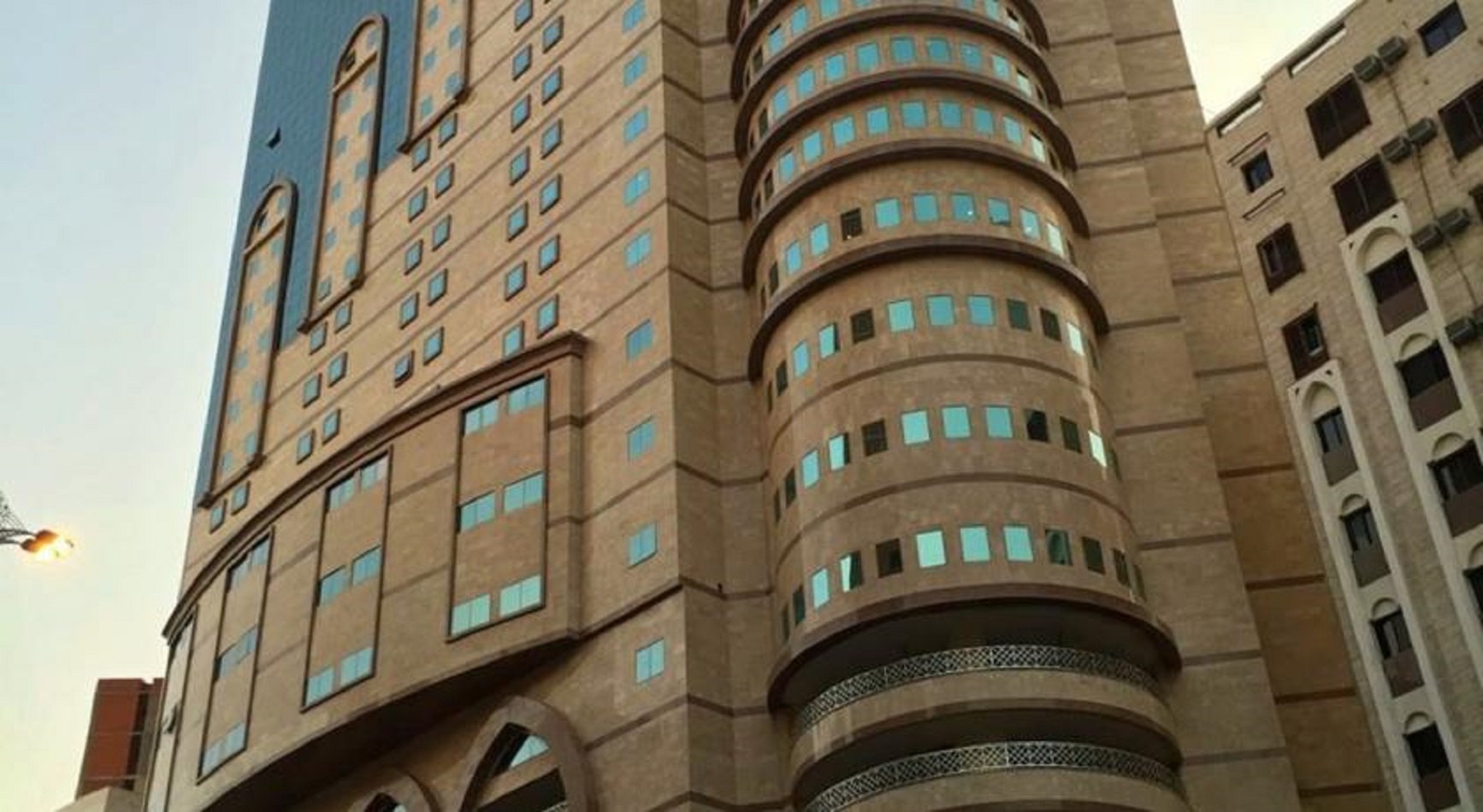 Infinity酒店Makkah(Infinity Hotel Makkah) 图片1