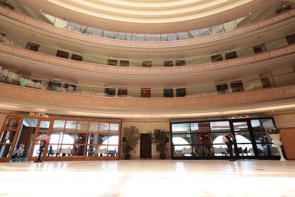 Crystal Prestige Pearl Collection in KEMER