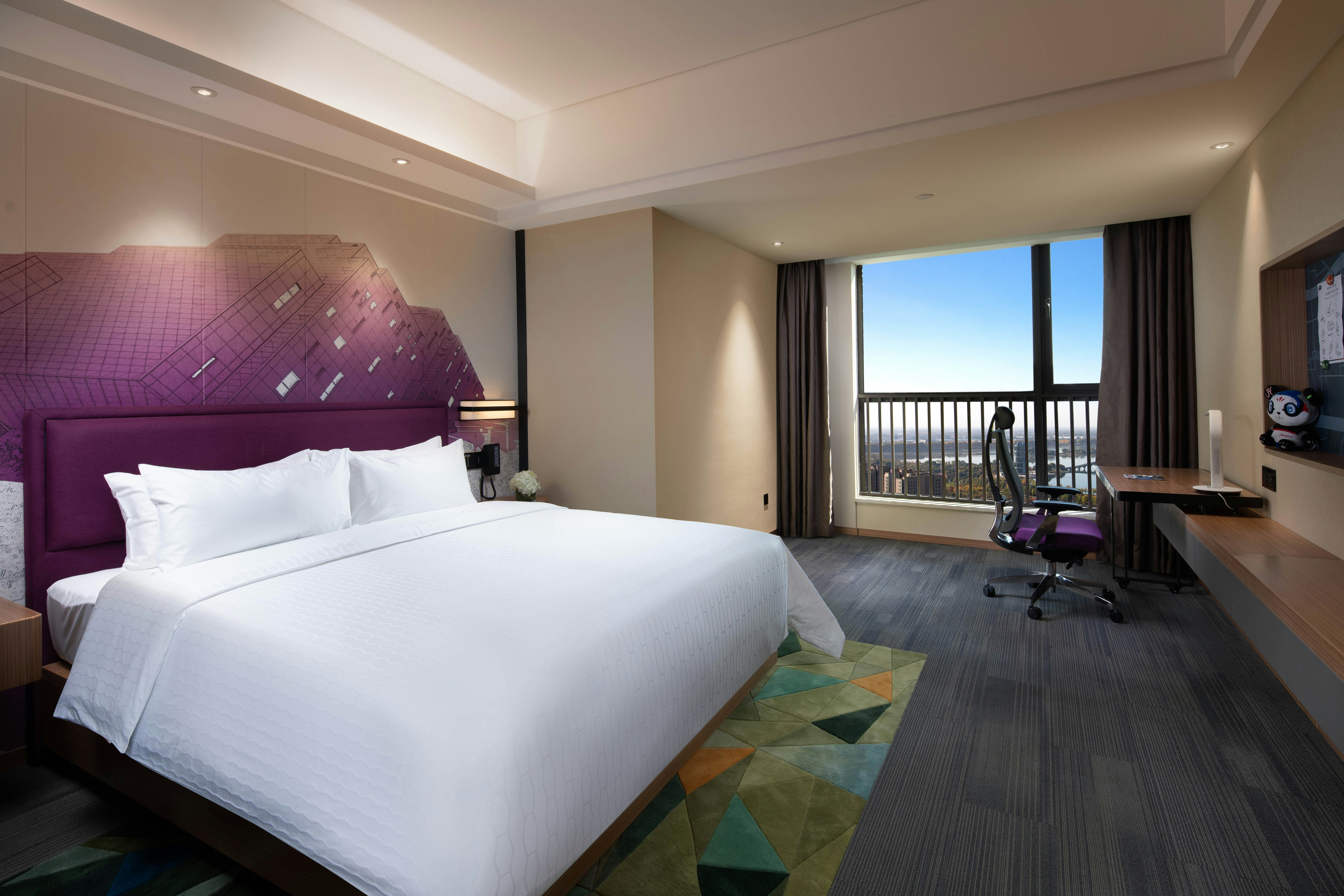 Hampton by Hilton Donghai Shuijingcheng 3/19