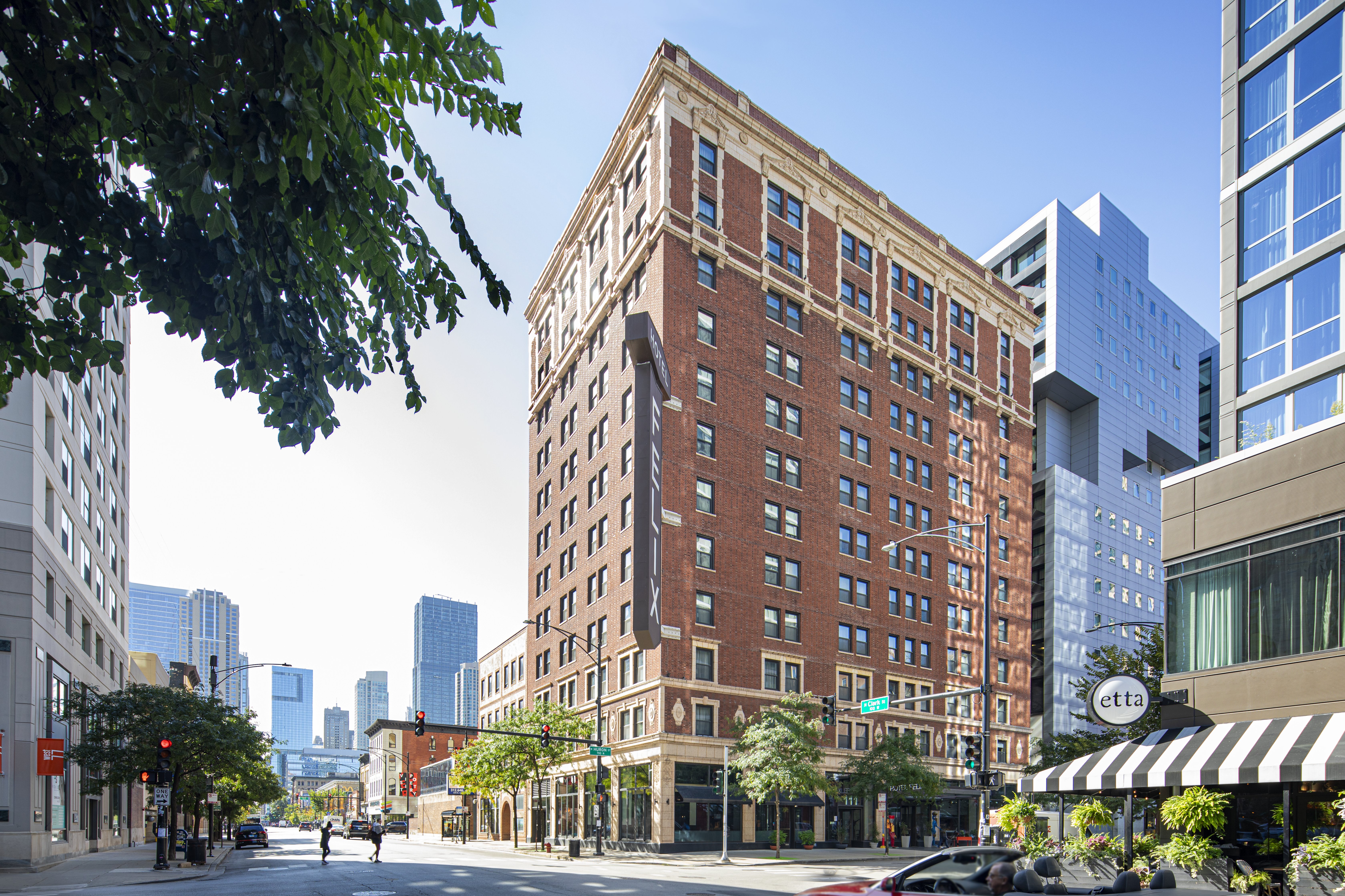 Hotel Felix Chicago in CHICAGO - IL