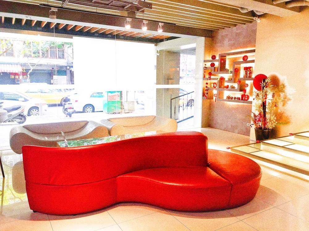 Walker Hotel Chenggong 33/41