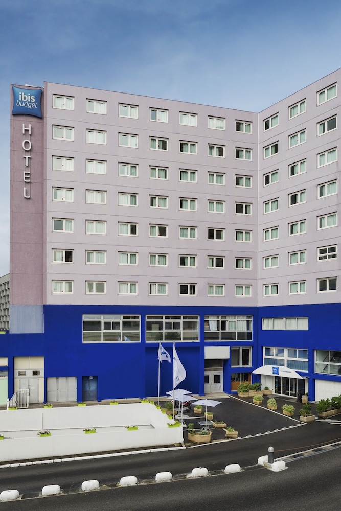 Ibis Budget Paris Porte D'aubervilliers 1/69