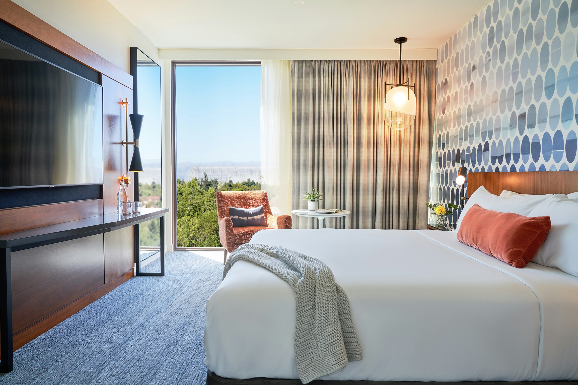Wellness, King Bed