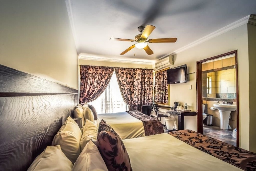 ANEW Hotel & Convention Centre OR Tambo Johannesburg 40/62