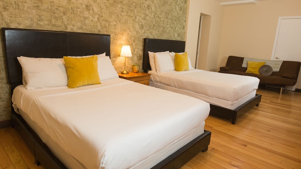 Hotel Dorion 19/50