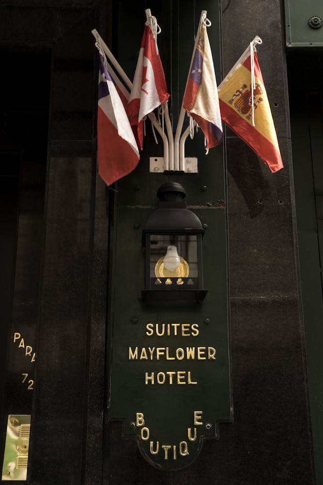 MAYFLOWER SUITES 23/42