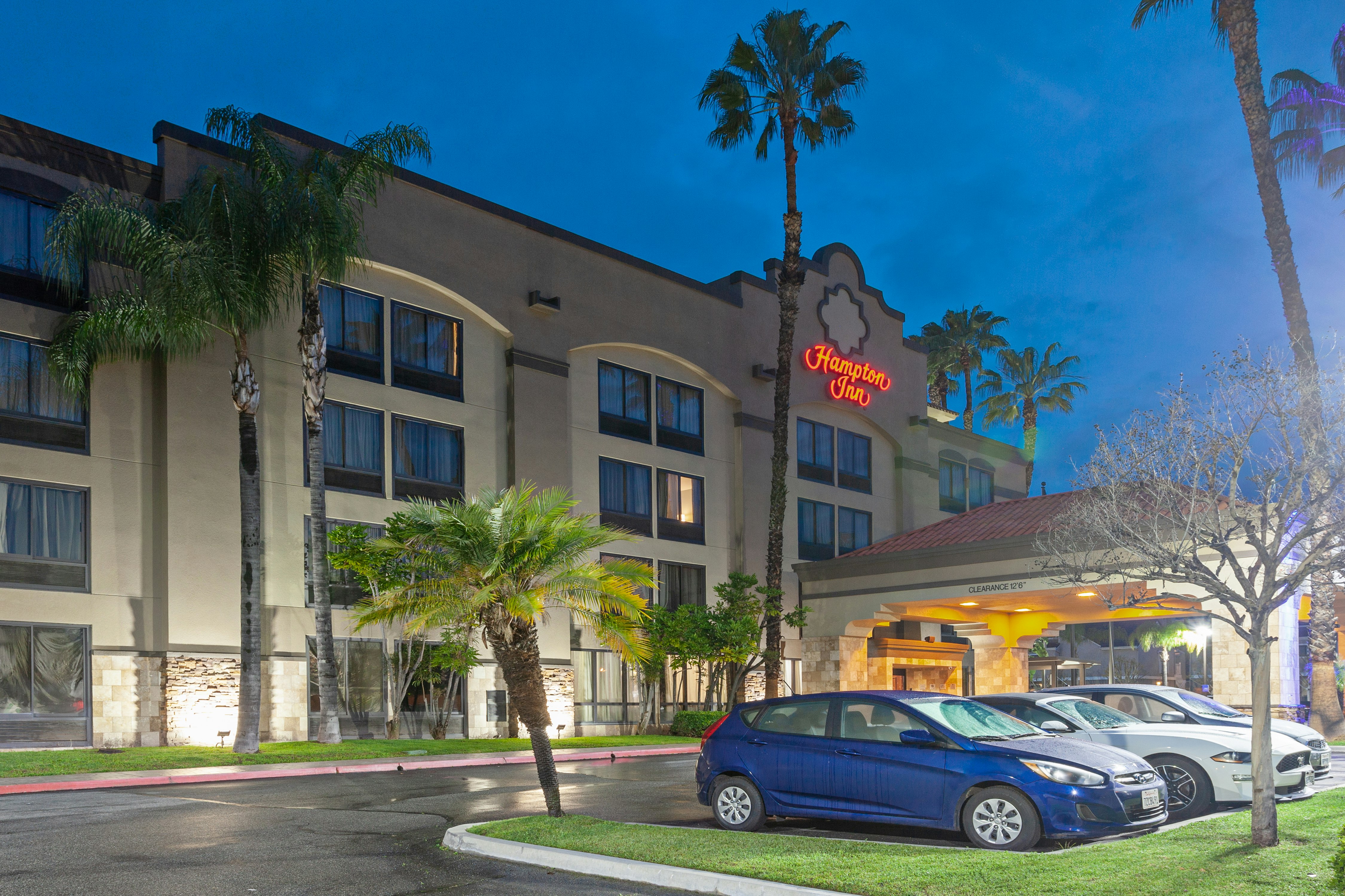 Hampton Inn Los Angeles/Arcadia/Pasadena 37/38