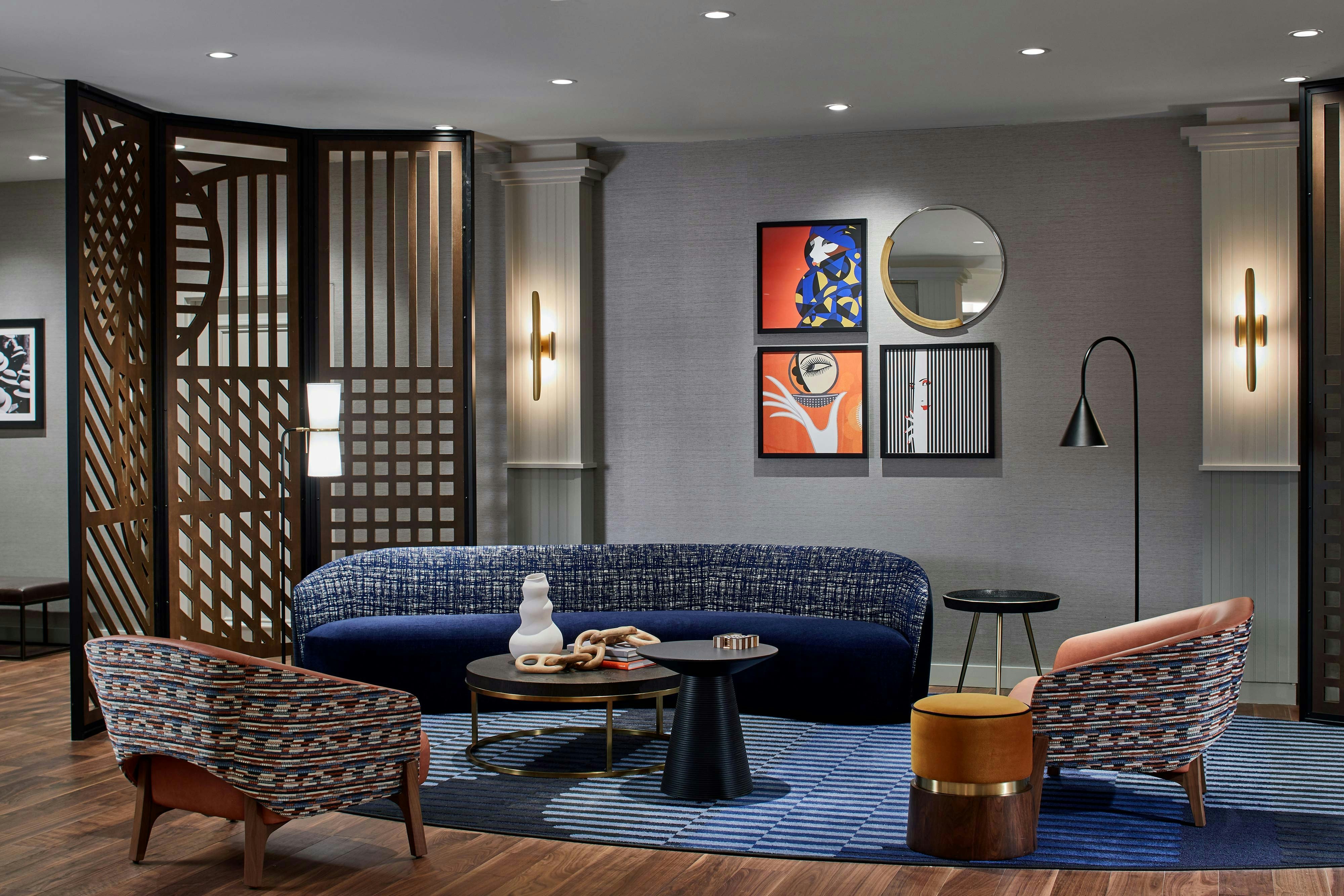 Le Meridien St. Louis Clayton (ex Sheraton Clayton Plaza Hotel) 9/36