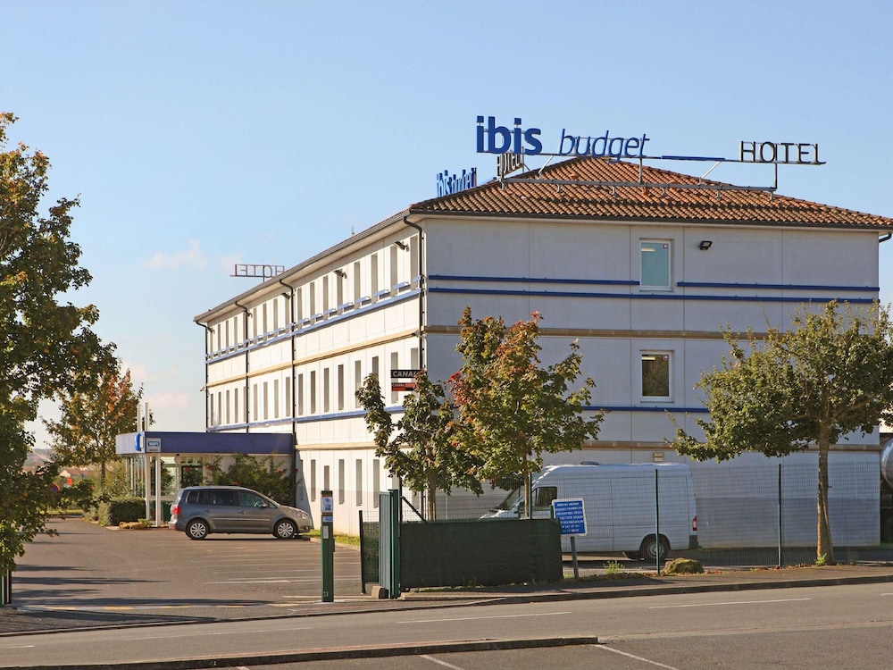Ibis Budget Poitiers Nord Futuroscope 11/71