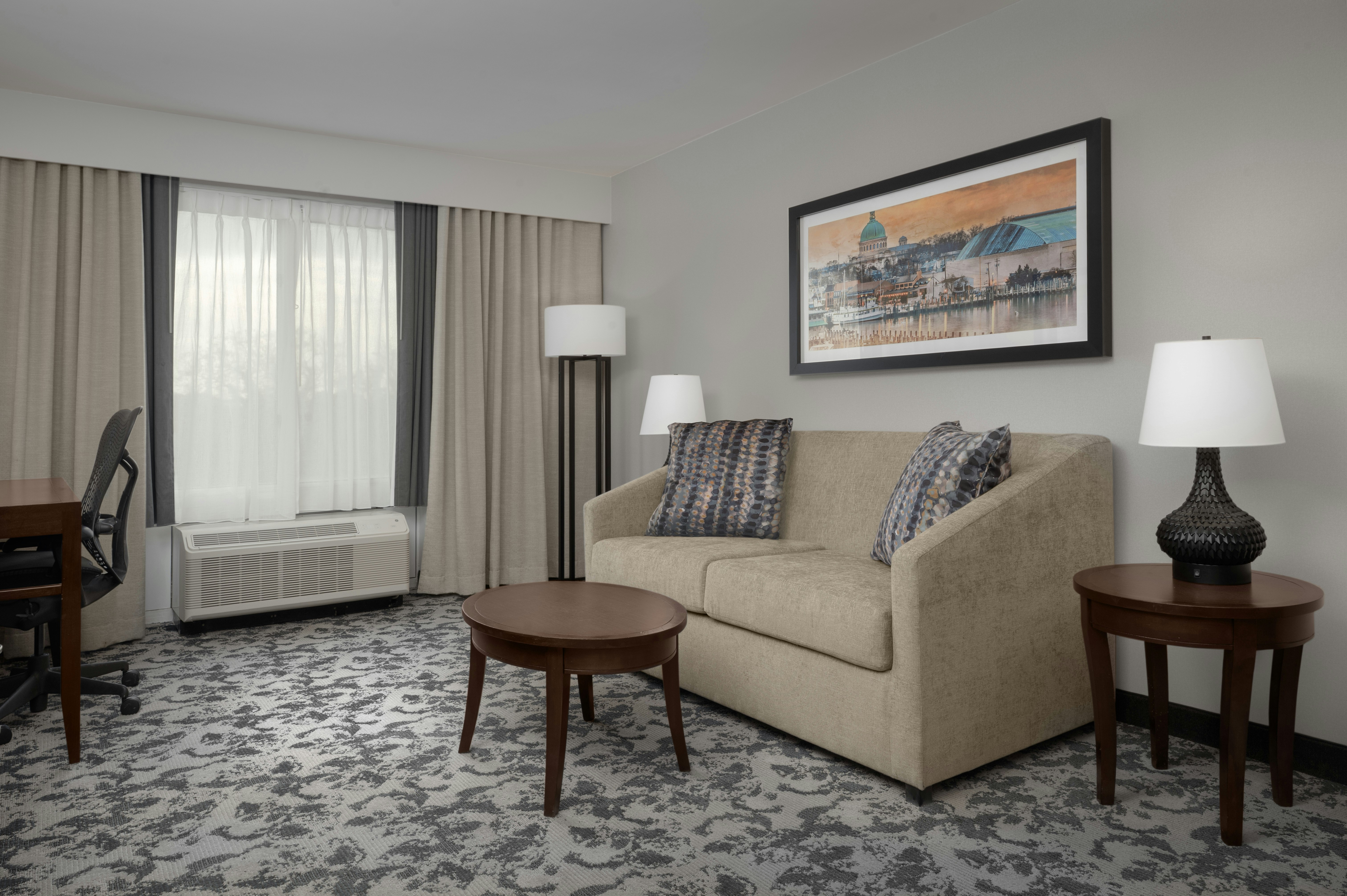 Hilton Garden Inn Annapolis 34/65