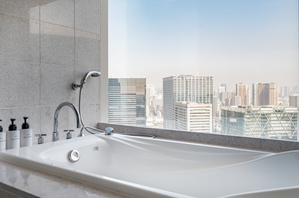 غرفة بسريرين منفصلين بغرفة نوم واحدة، The Strings by InterContinental Tokyo 10/10