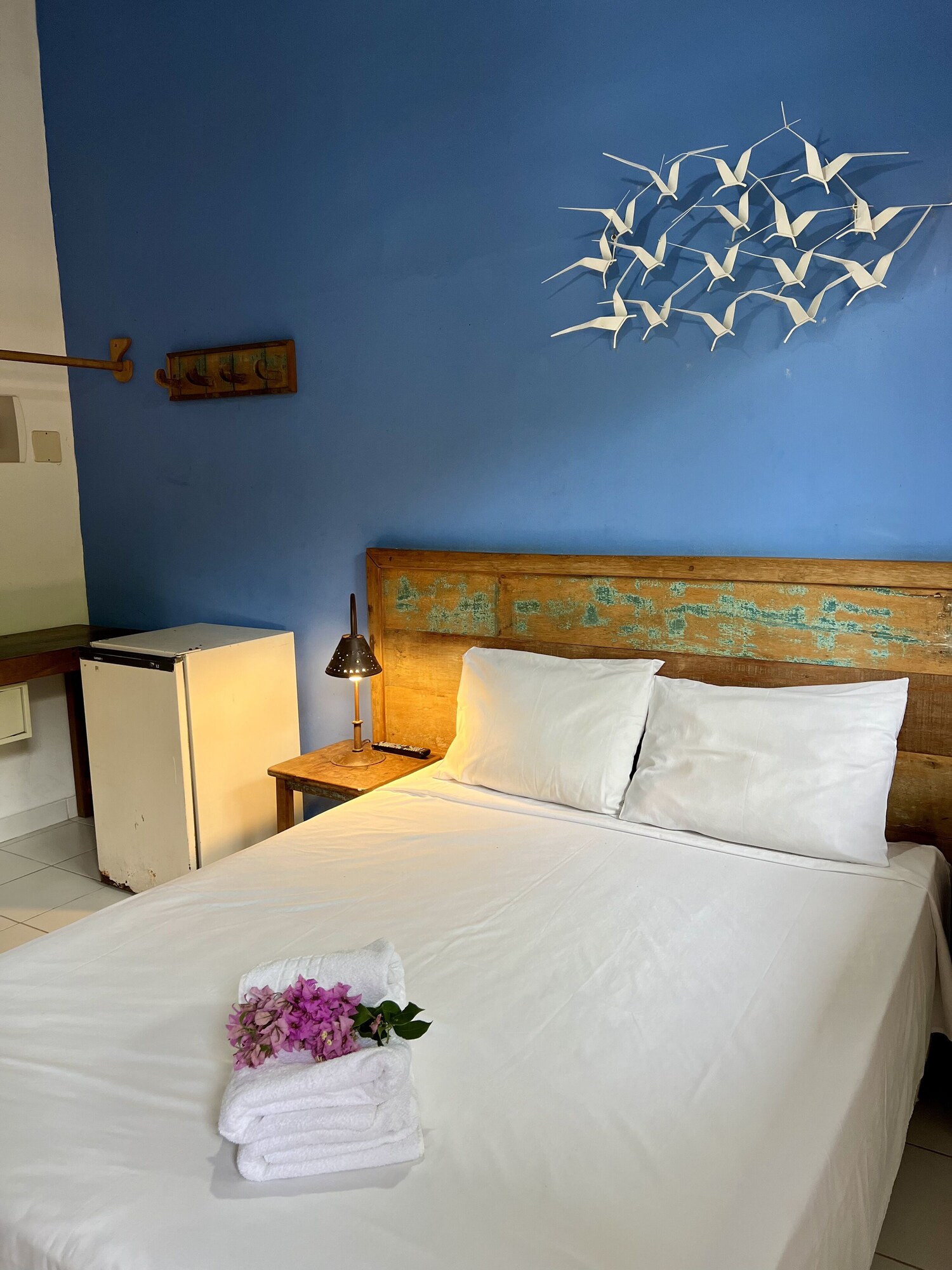 ECONOMY, DOUBLE BED