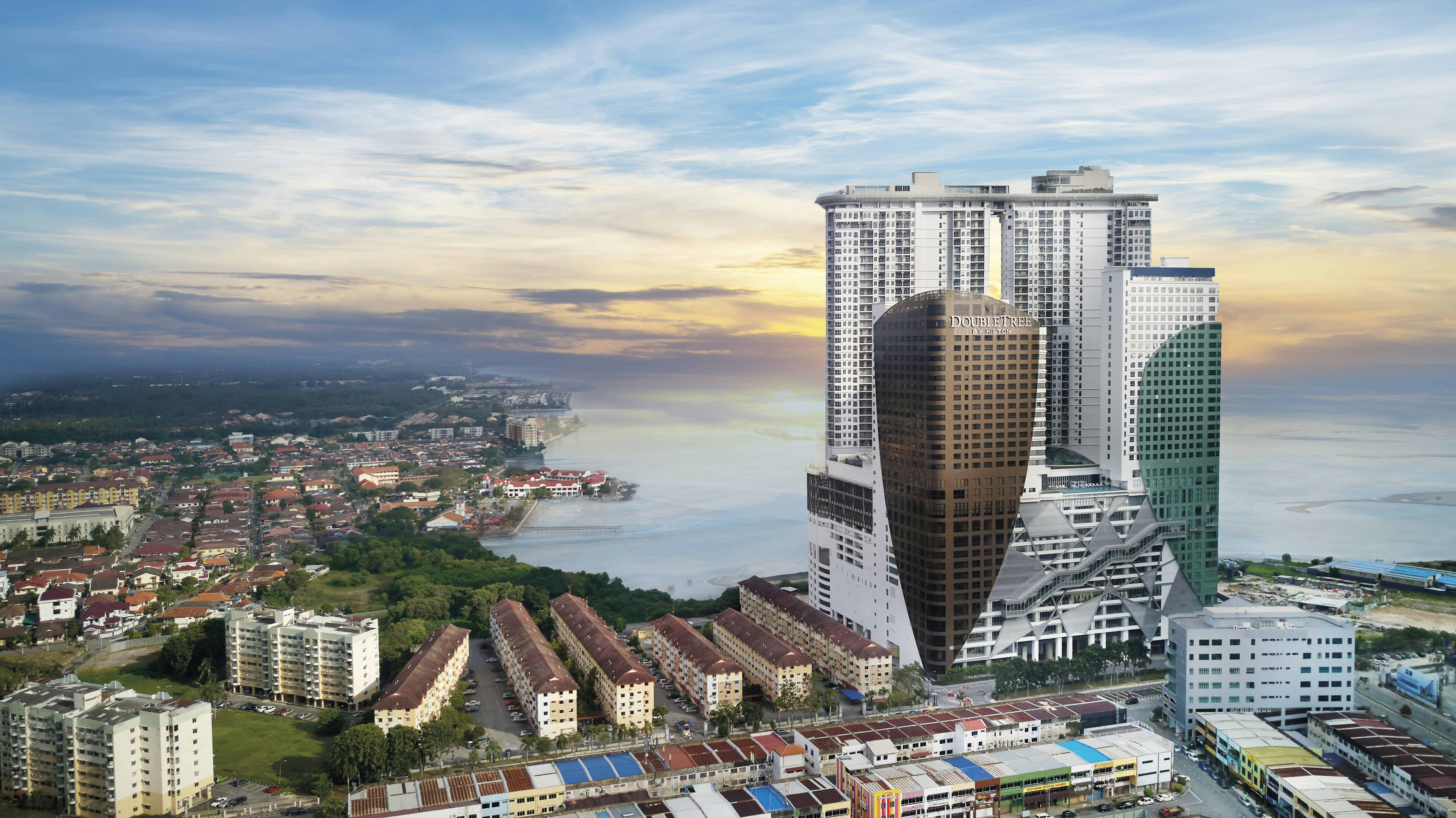 Doubletree By Hilton Melaka in MALACCA CITY