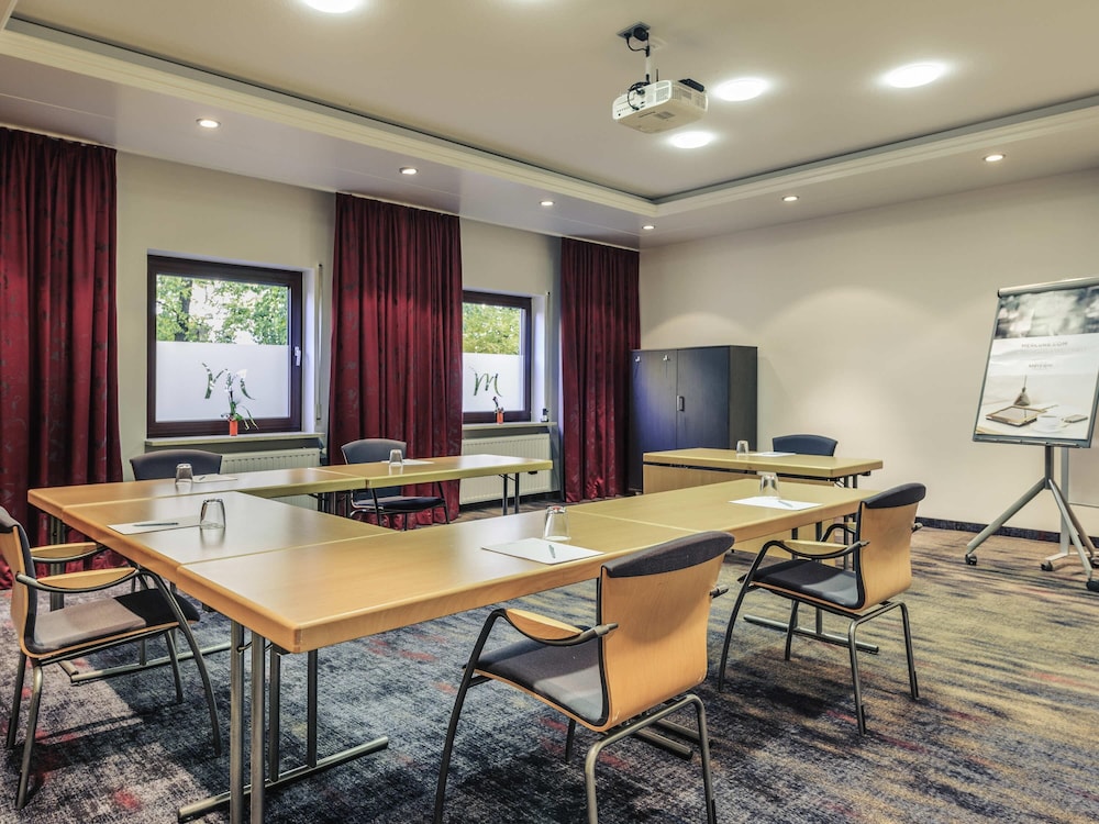 Mercure Hotel Muenchen Sued Messe 43/50