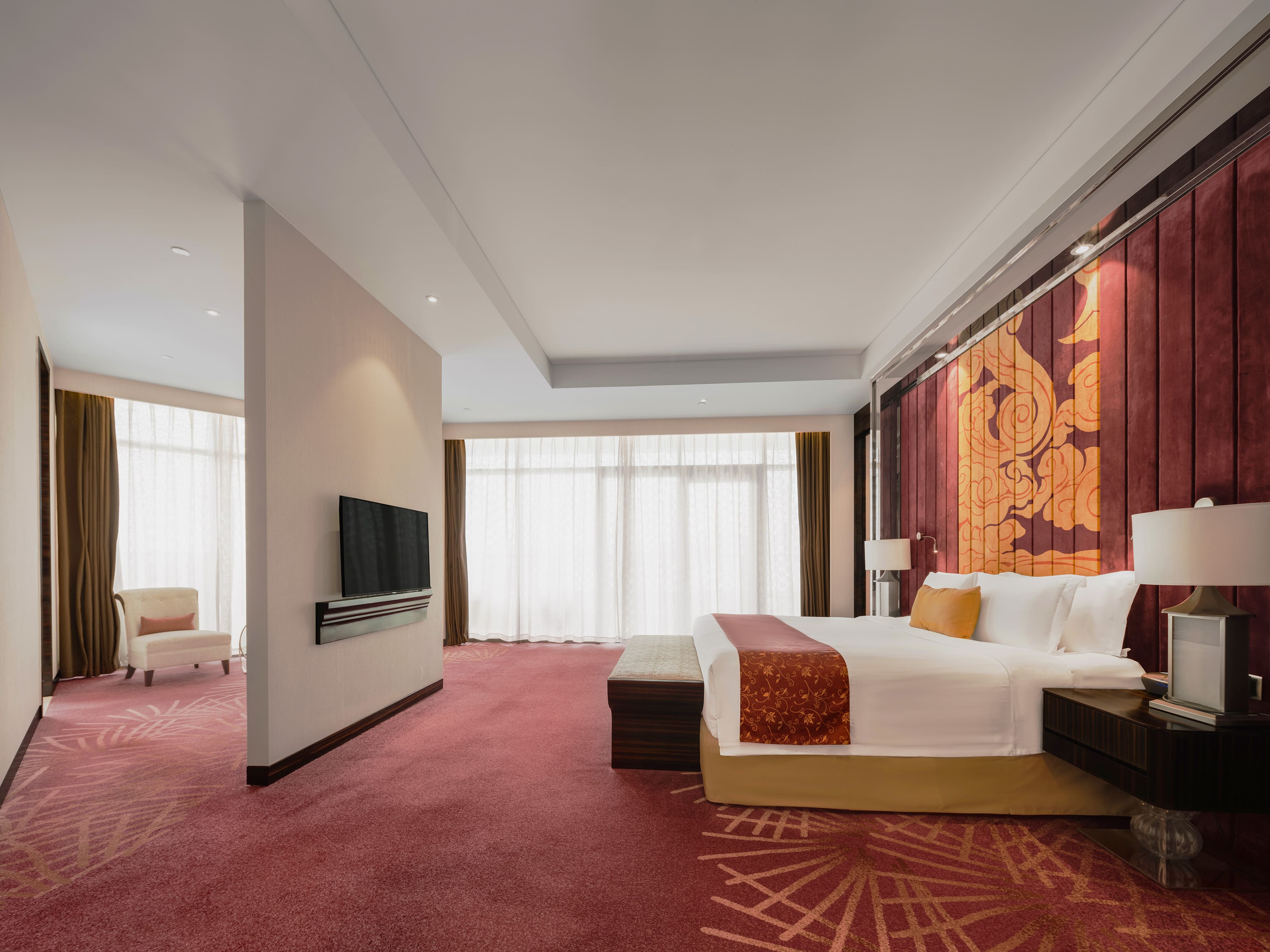 2 Bedrooms, Red Level, Grand, Connecting, Suite
