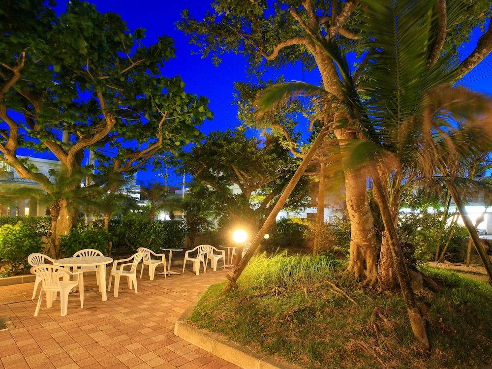 Hotel Route Inn Grantia Ishigaki 62/66