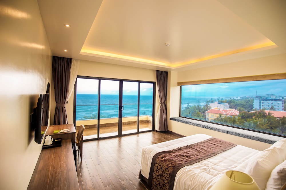 DELUXE, DOUBLE BED, PANORAMIC VIEW