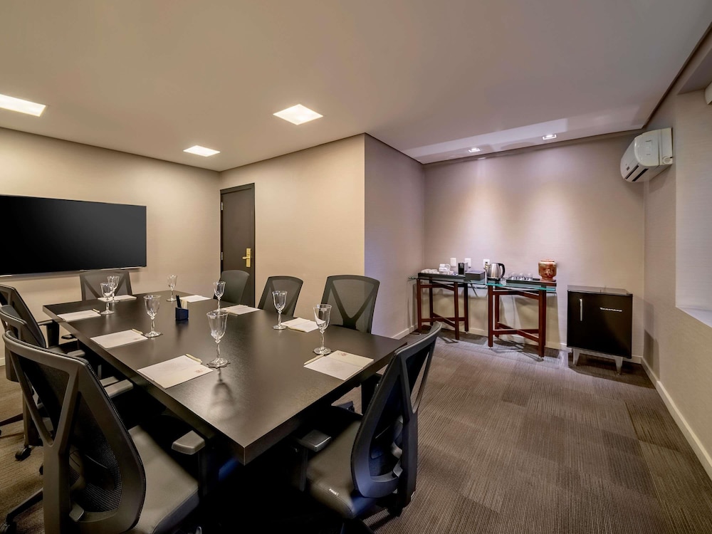 Grand Mercure SP Itaim Bibi 43/50