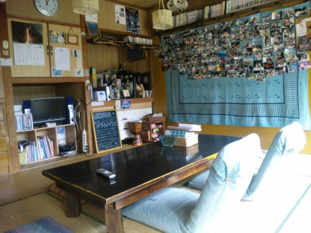 Okinawa Motobu Guesthouse - Hostel 21/29