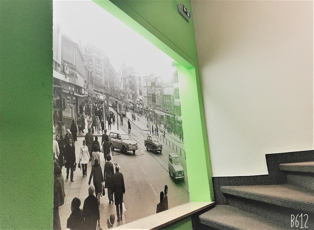Hotel Austria Stuttgart City 30/45