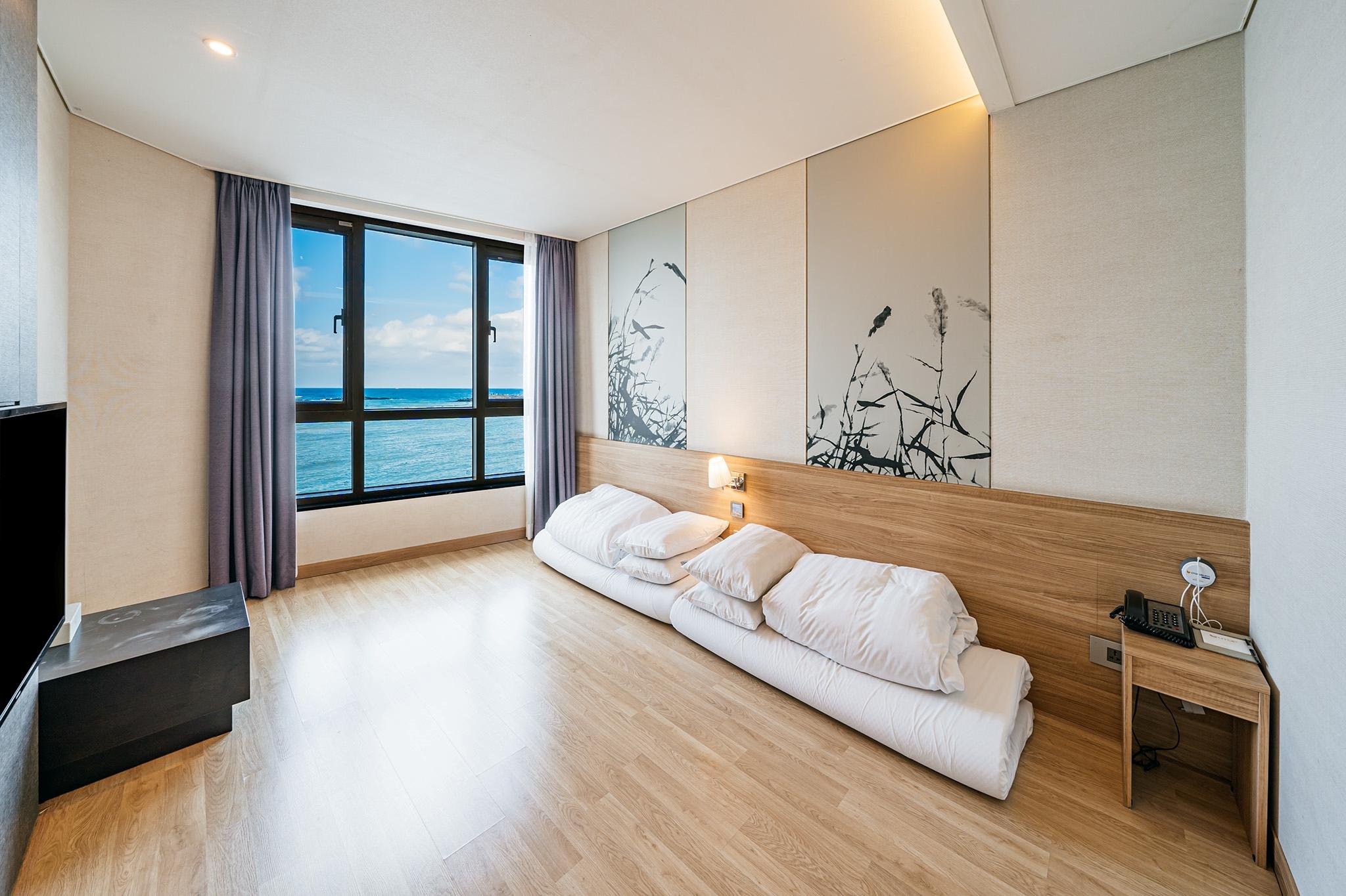 Ondol, Ocean, Deluxe
