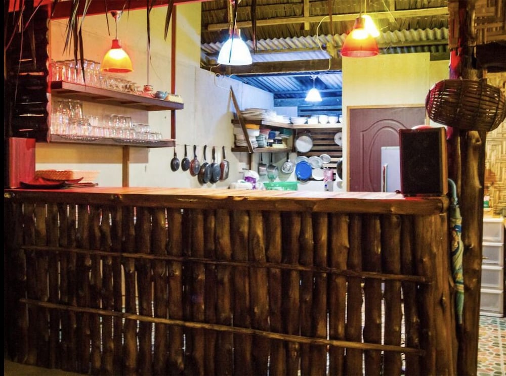 Leaf House Bungalow - Hostel 7/50
