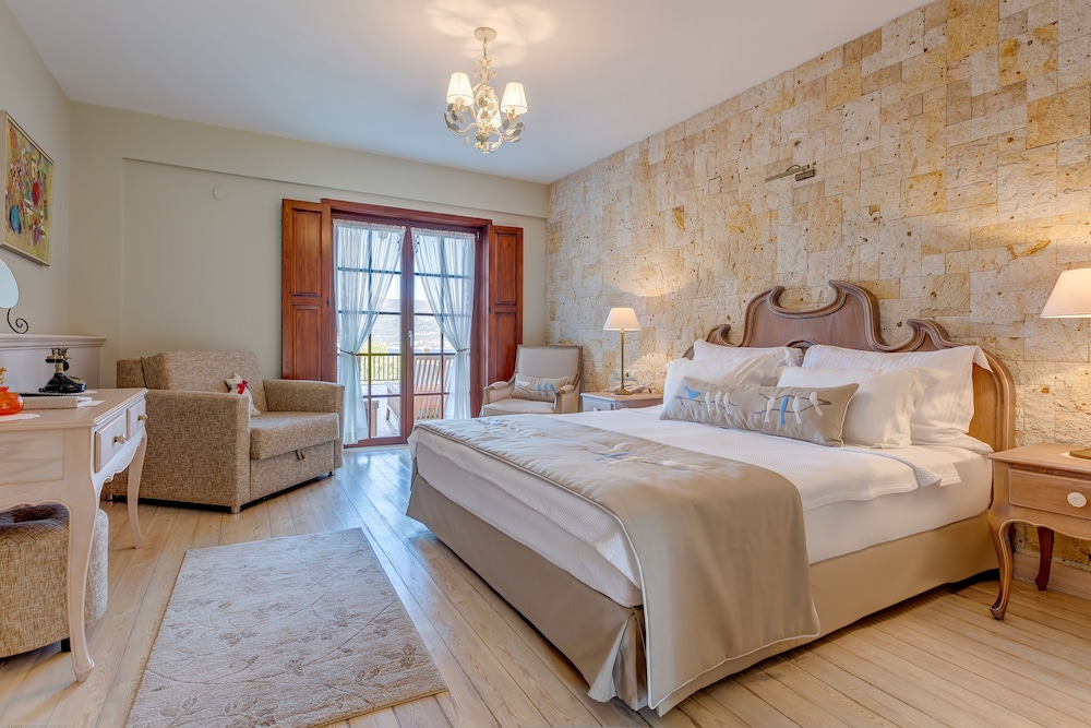 Alacati Kapari Hotel 7/50