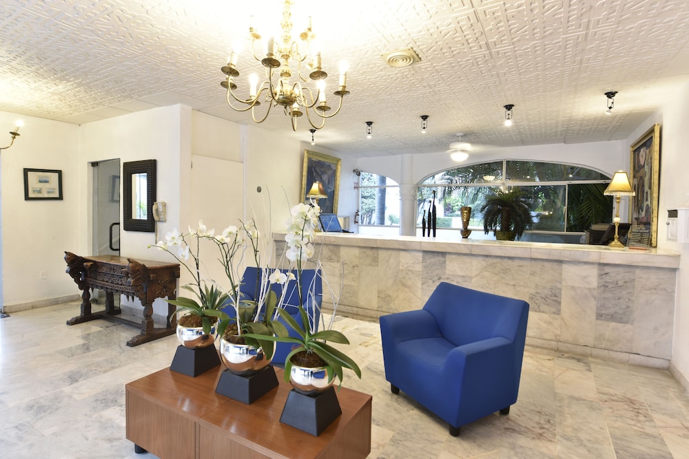 Hotel Villa Bejar Cuernavaca 13/71