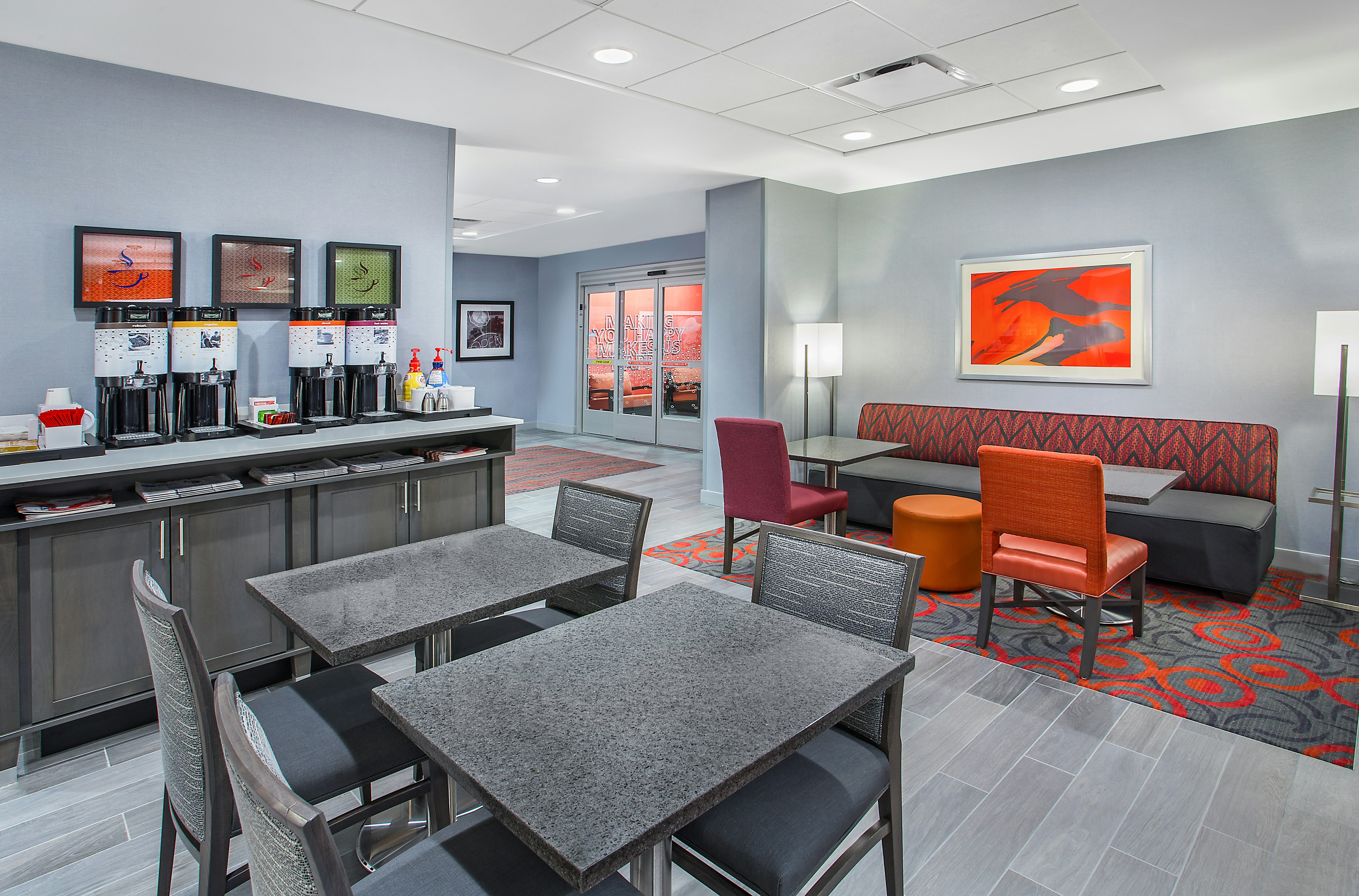 Hampton Inn Vincennes 40/49