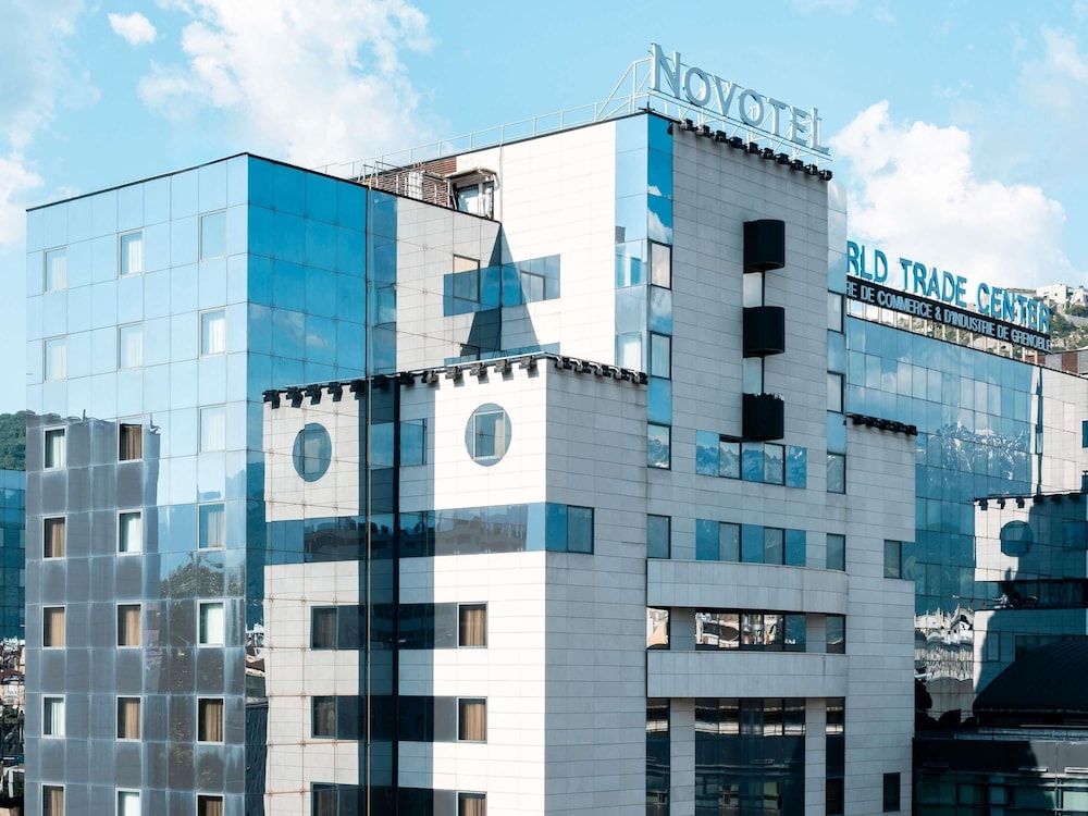 NOVOTEL GRENOBLE CENTRE 2/72