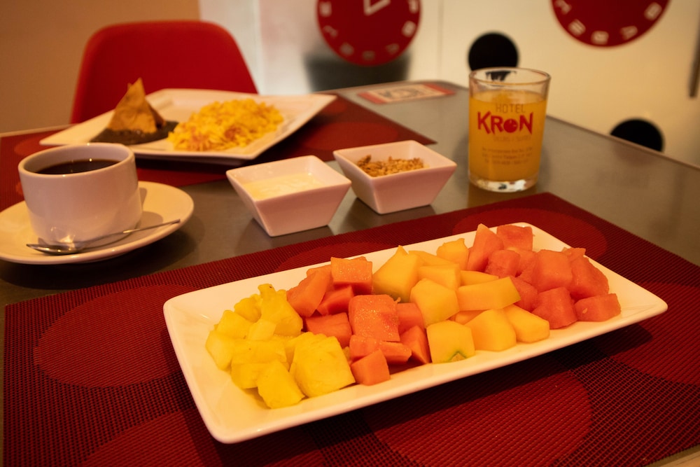 Hotel Kron 16/31