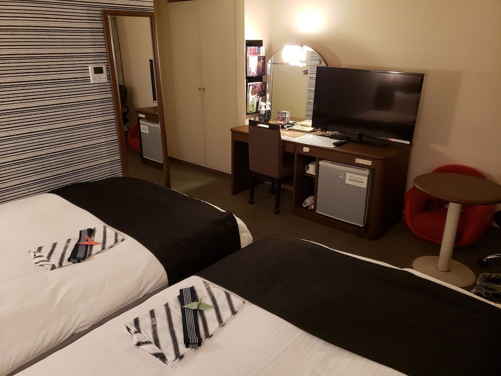 Apa Hotel Owariichinomiya-Ekimae 20/27