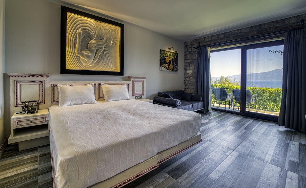 Assos Dionysos Hotel - Adults Only 12/49