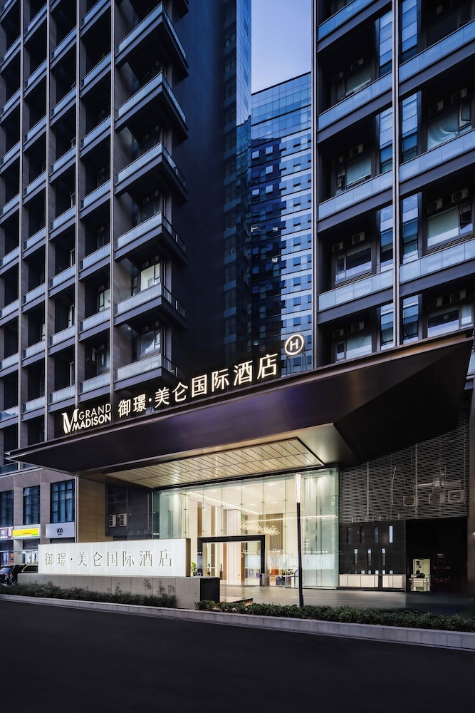 Grand Madison Shenzhen Longhua Yujing 2/30