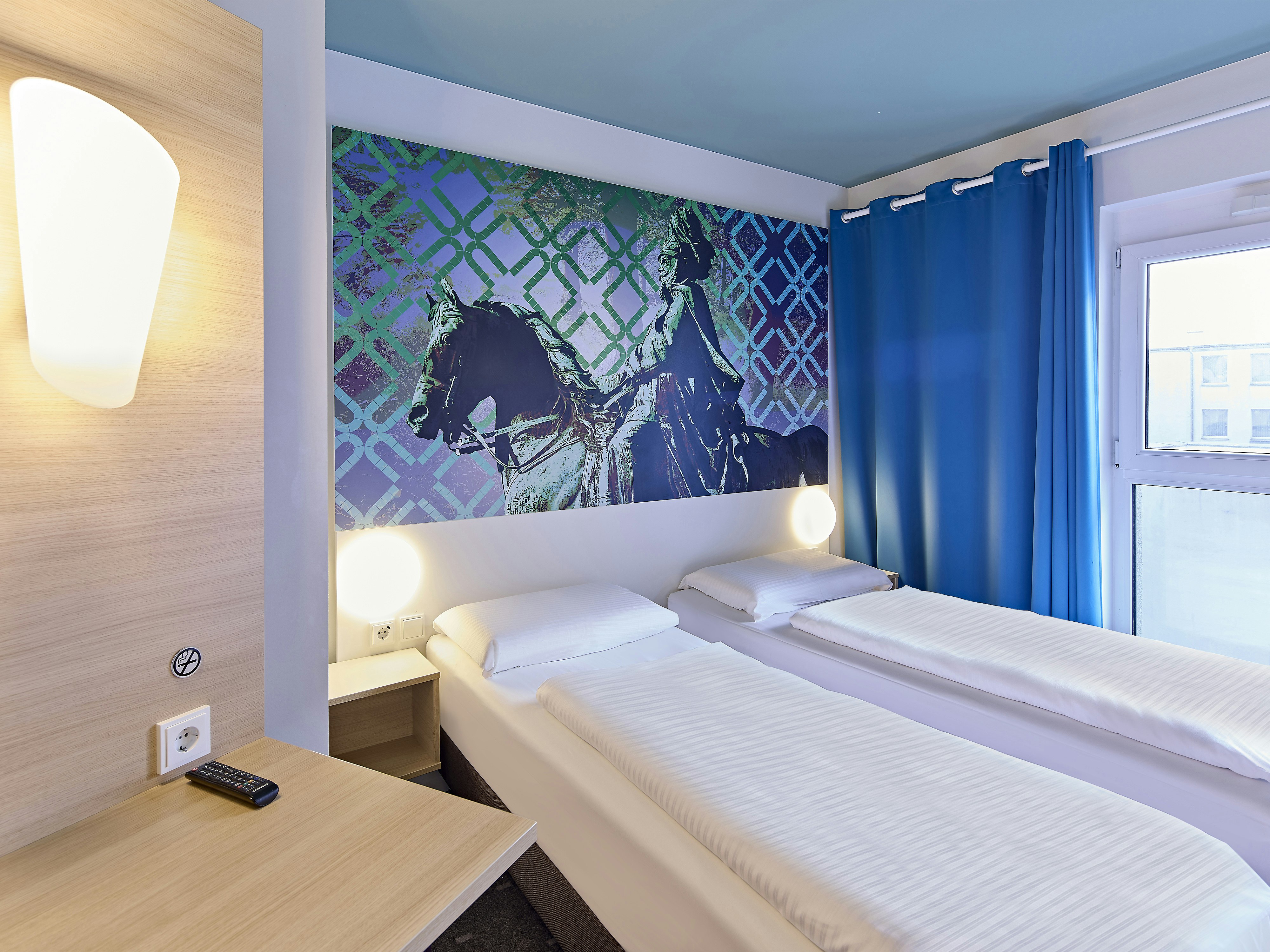 B&B Hotel Dortmund-City 24/28