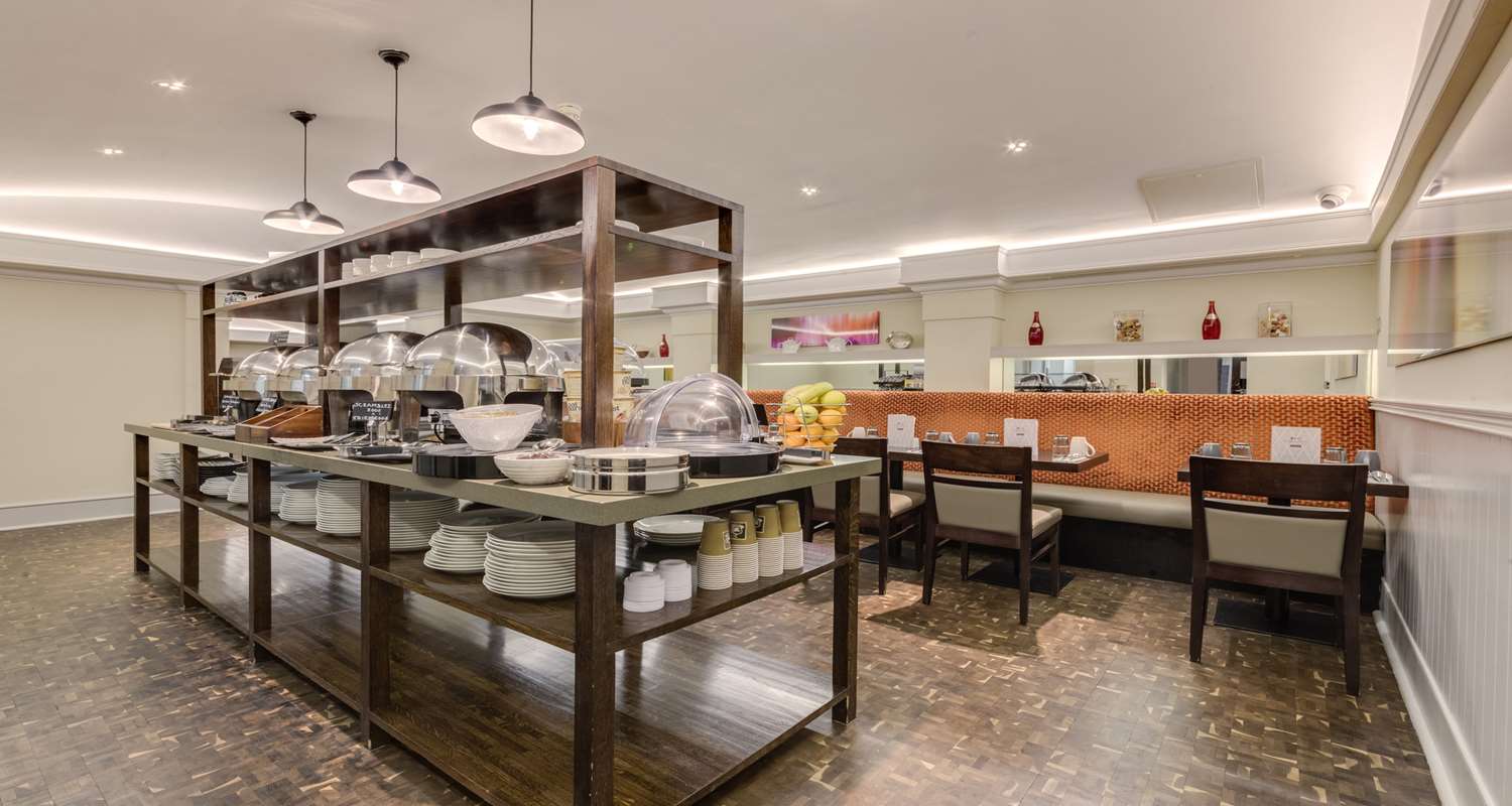 Best Western Mornington Hotel London Hyde Park 19/24