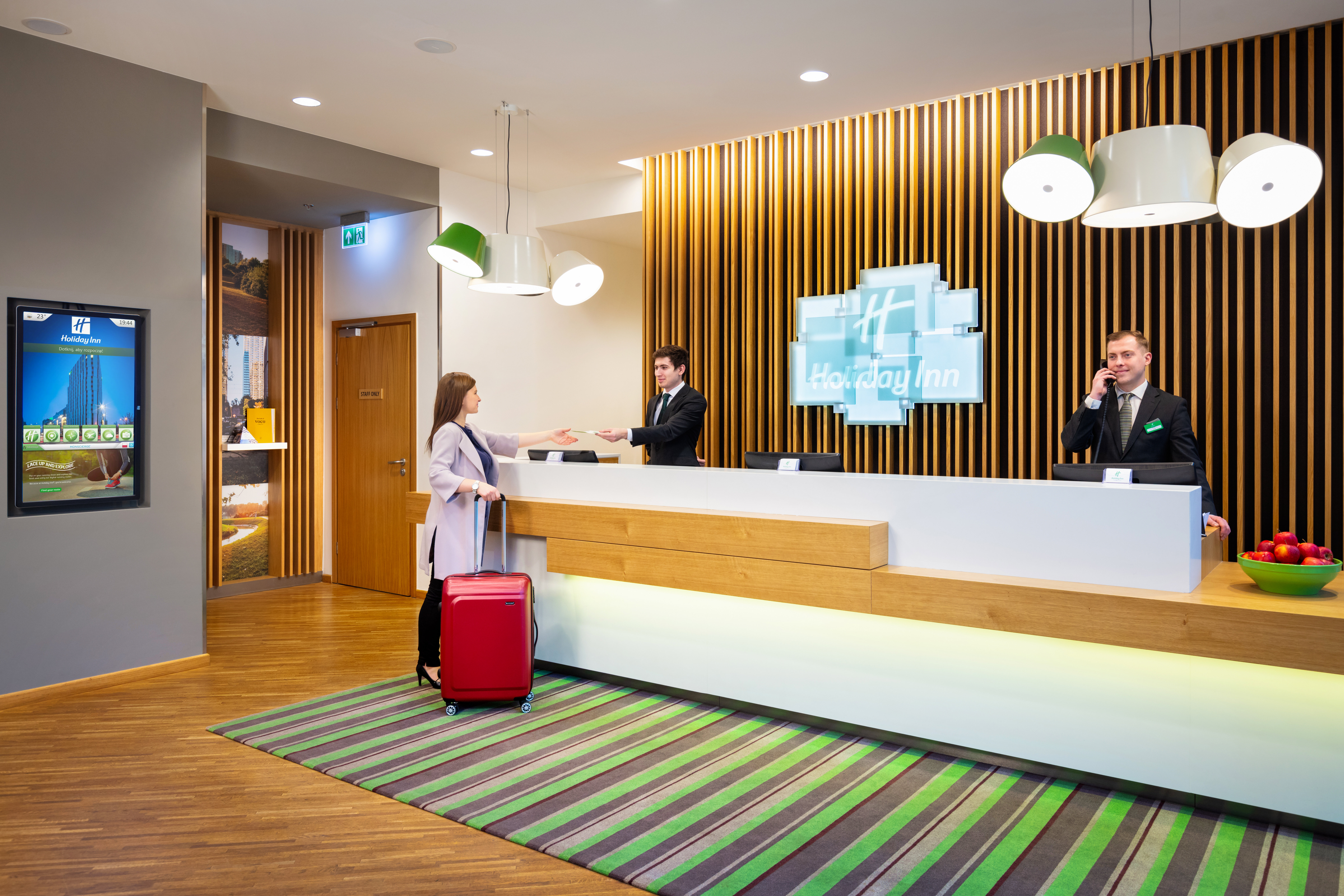 Holiday Inn Warsaw City Centre 9/50