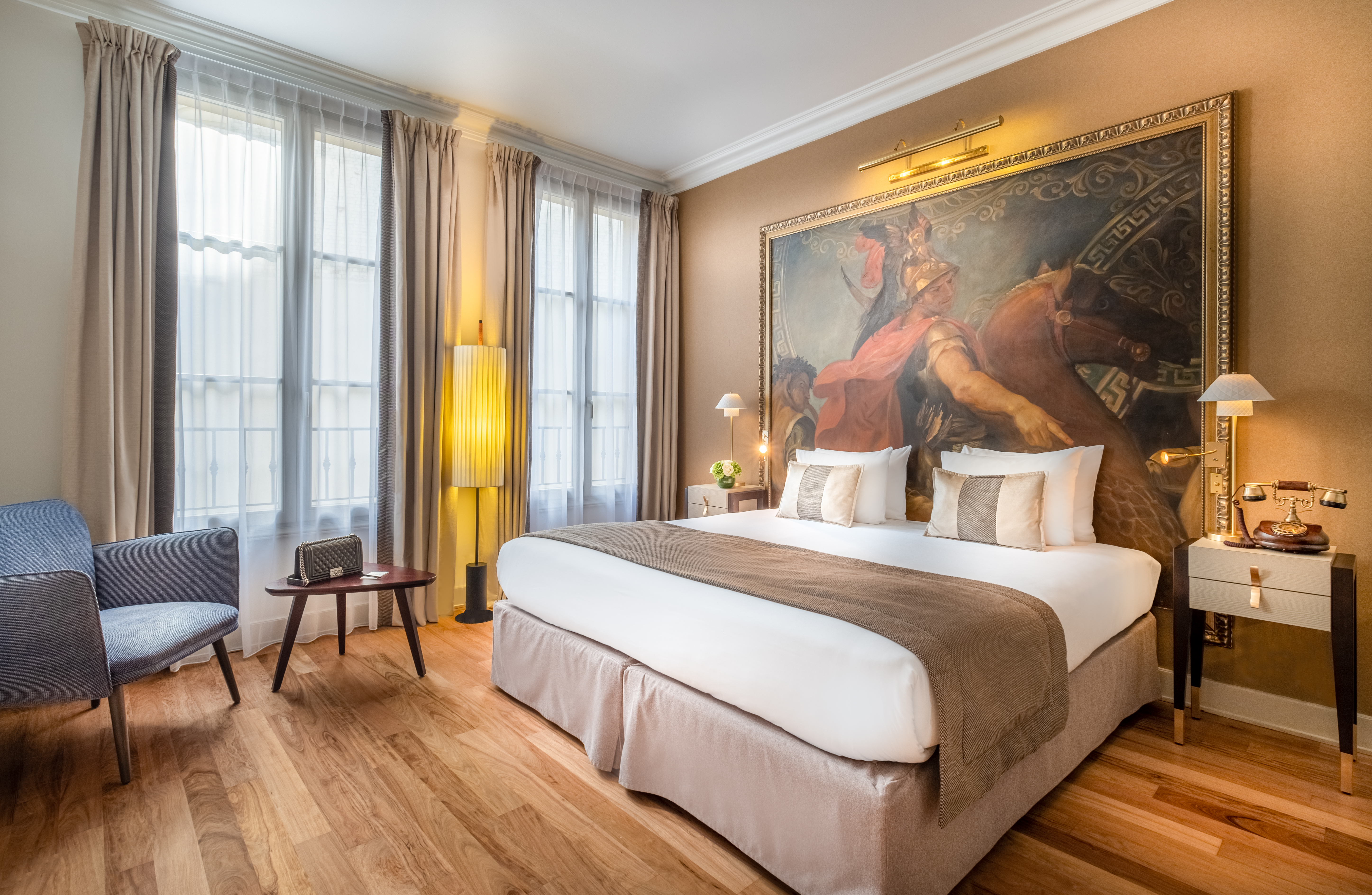 Room at Hotel Le Walt by Inwood Hotels, PARIS