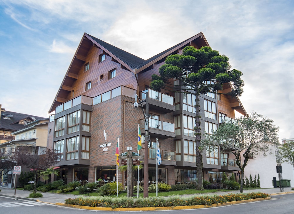 Laghetto Stilo Centro Hotel in GRAMADO